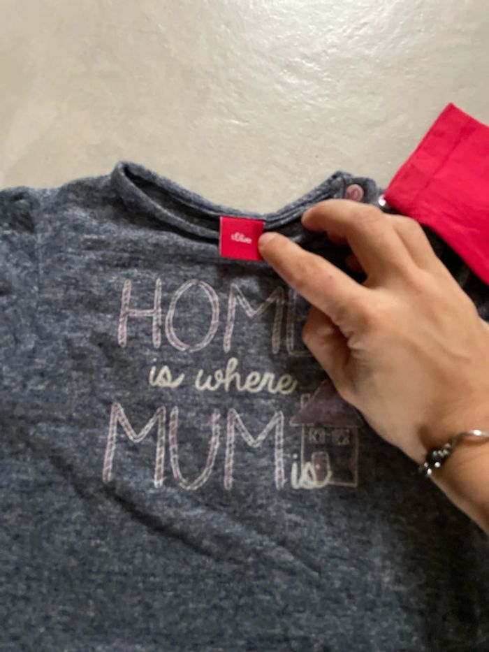 Lot de tee-shirts - photo numéro 3