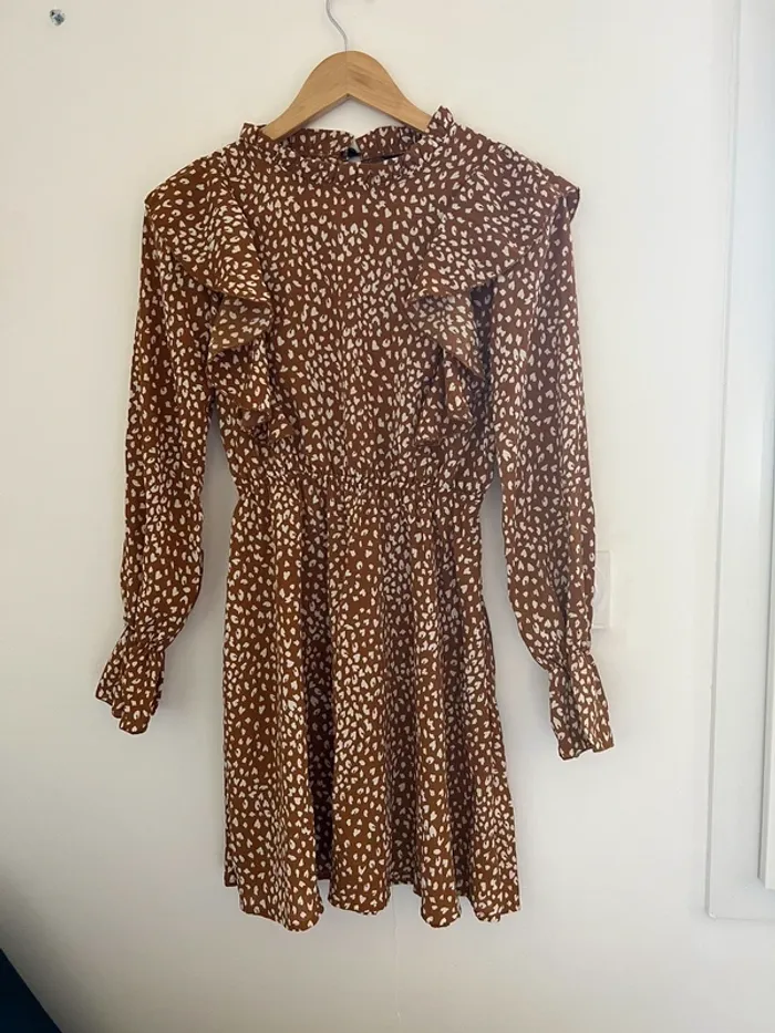 Robe à motif - photo numéro 4