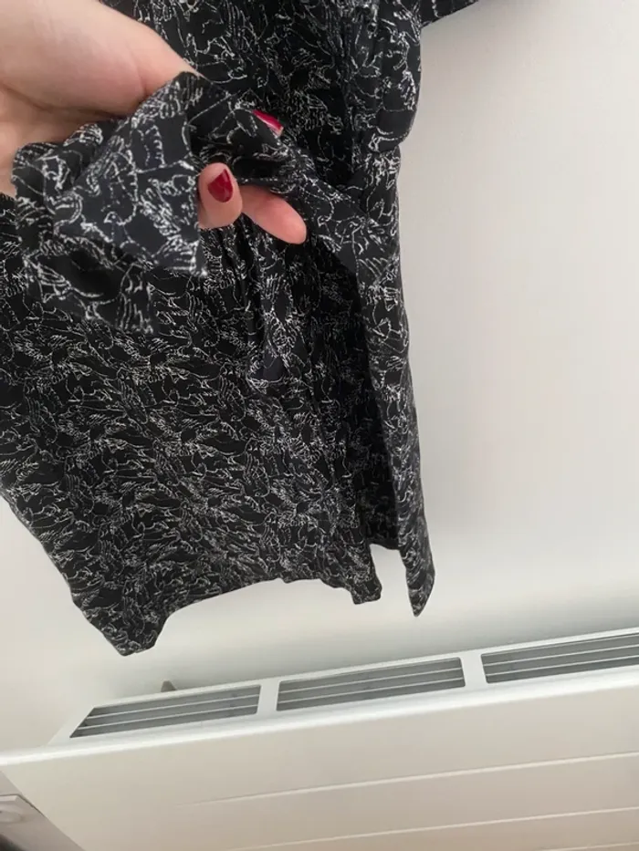 Robe comptoir des cotonniers en 38 - photo numéro 7