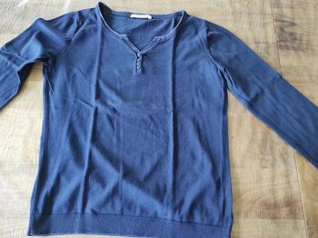 Haut manches longues