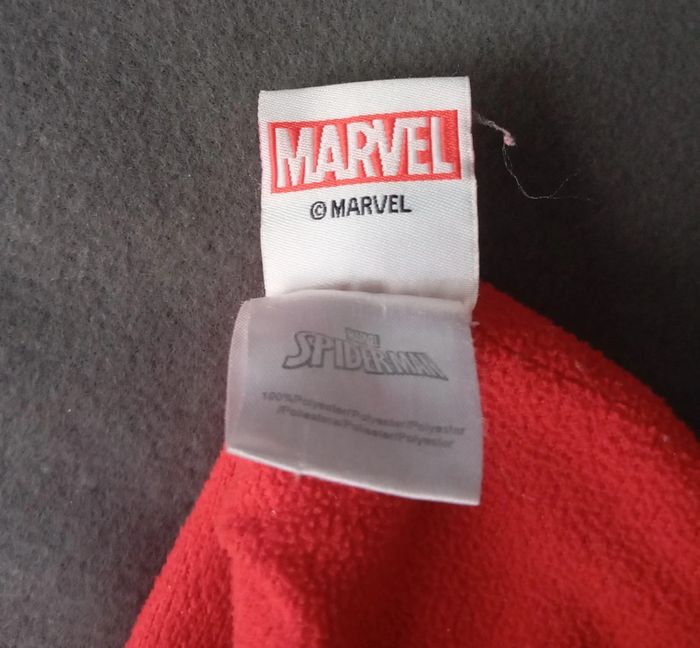 Cagoule spiderman - photo numéro 3