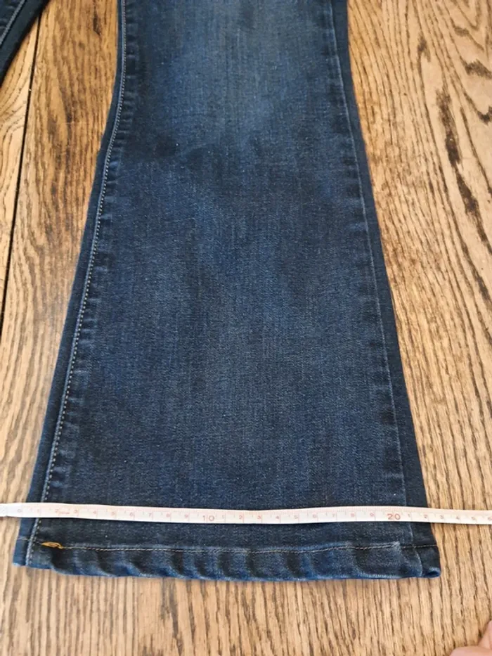 Jeans Levi's femme W 30 demi curve fr 40/42 - photo numéro 12