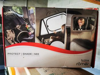 Siège auto Britax Römer Baby-Safe i-Size + base Isofix – Très bon état