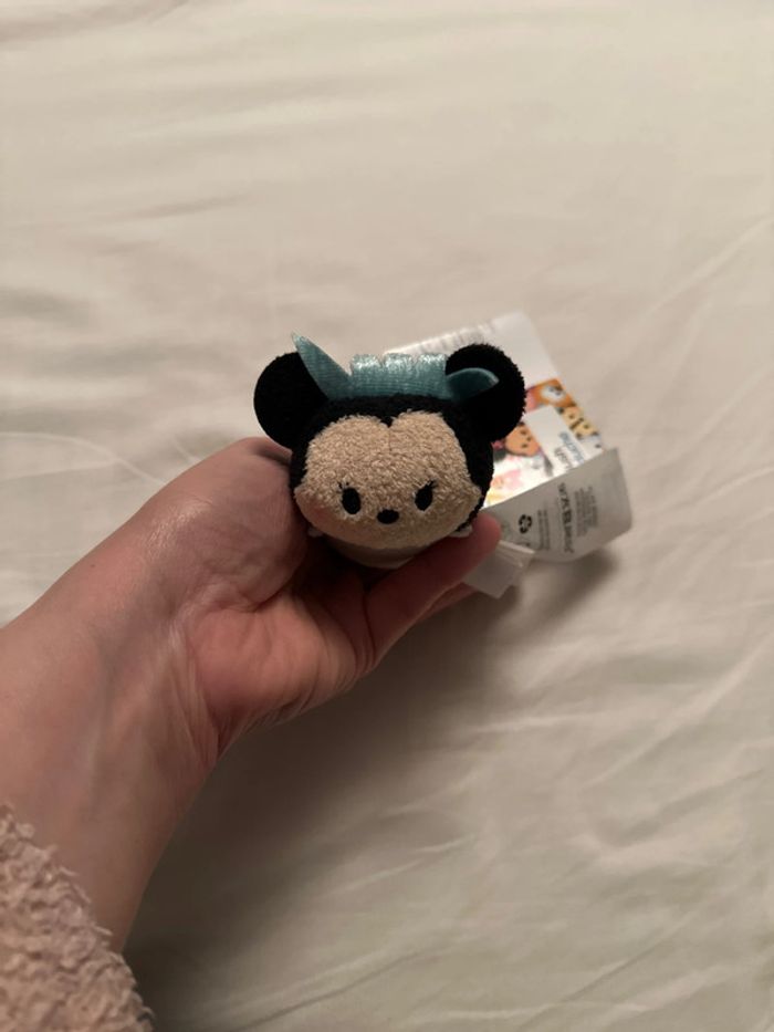 Tsum tsum Minnie Statue de la liberté