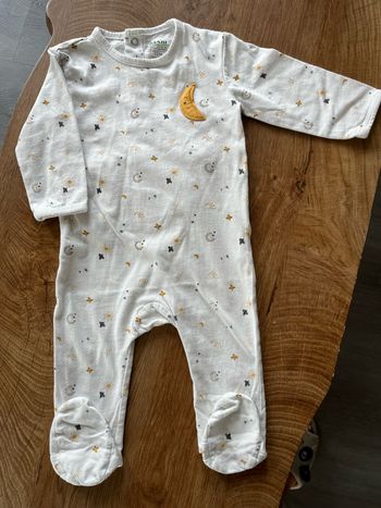 Pyjama bébé mixte Kiabi