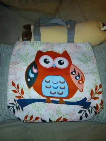 Sac en toile