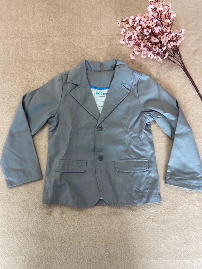 Veste de costume blazer garçon 3 ans