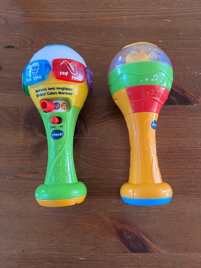 Hochet musical - photo numéro 4