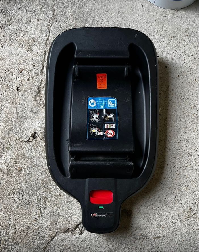 Siège auto avec base isofix Deryan - photo numéro 4