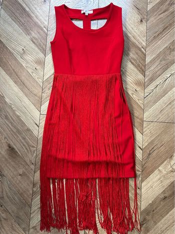 Robe style charleston