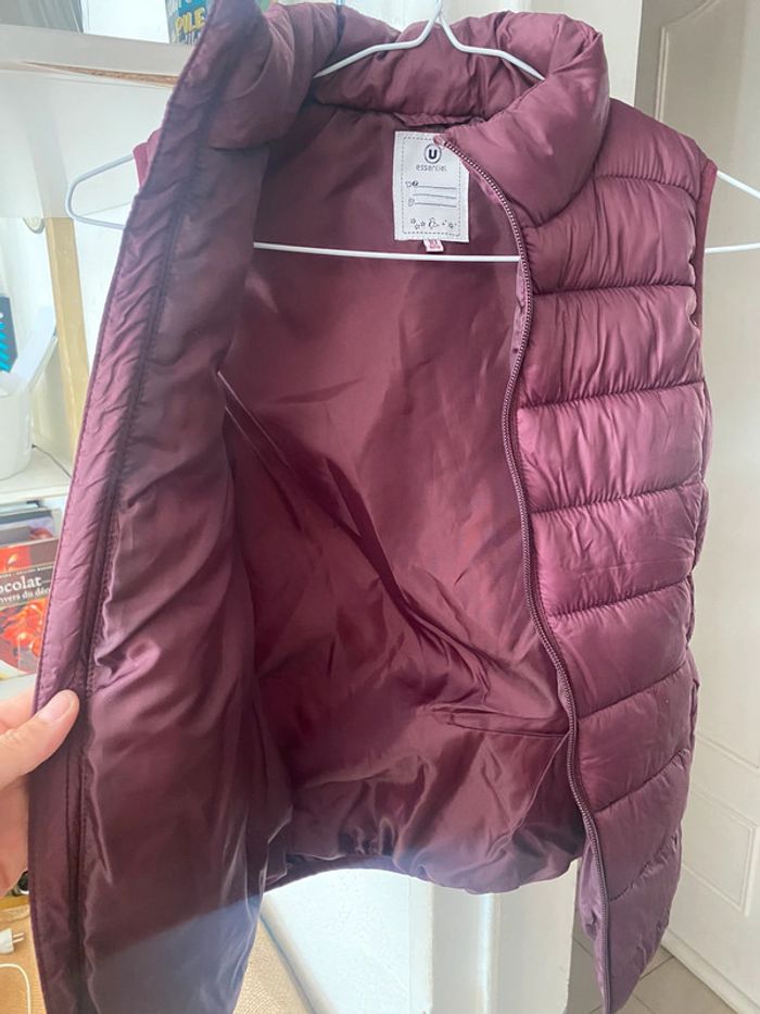 Doudoune sans manches - photo numéro 3