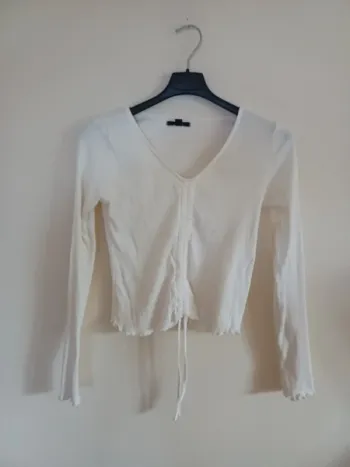 Top femme ou adolescente