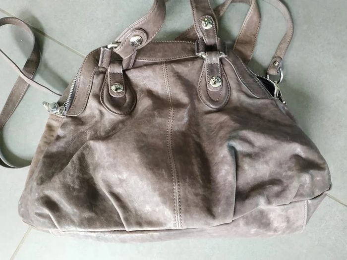Sac en cuir Pourchet - photo numéro 2