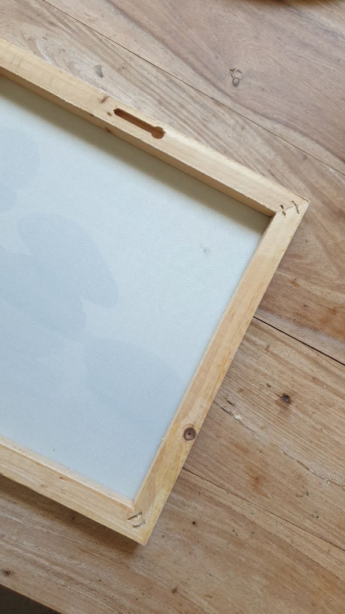 Décoration murale cadre toile zen galets - photo numéro 2