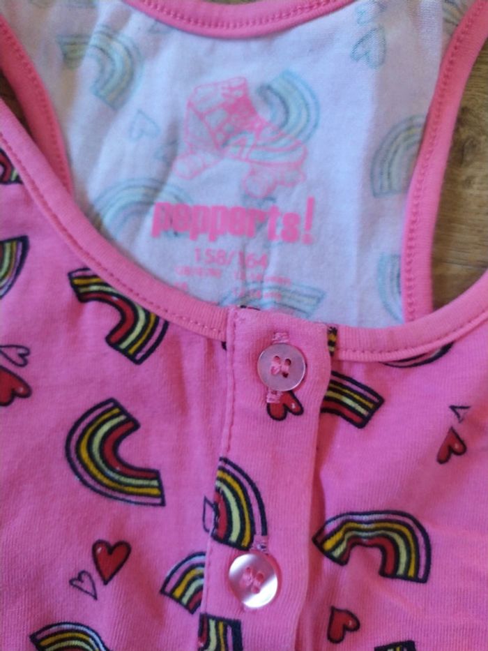 combi short 12-14 ans marque pepperts. neuve - photo numéro 2