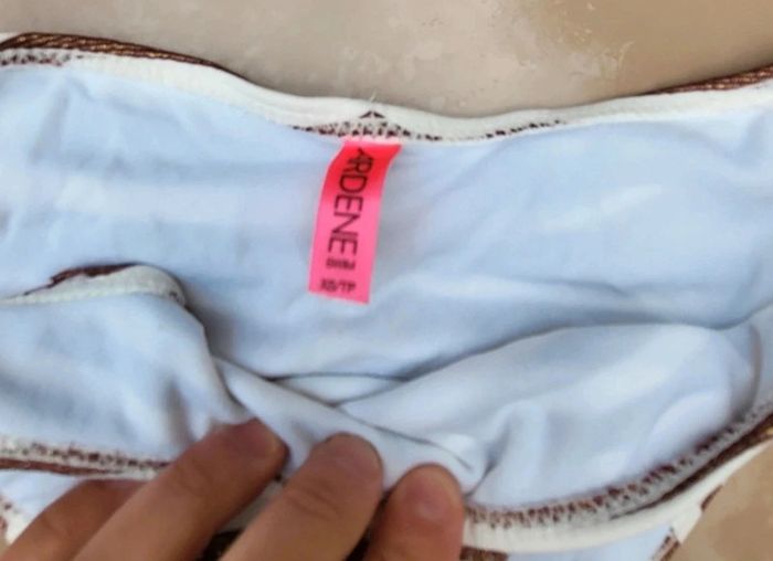 Maillot de bain ardene - photo numéro 4