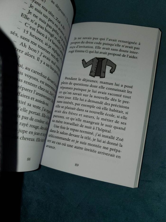 livre " vive le cm2 " mon super anniversaire - photo numéro 3