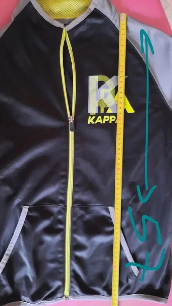 Veste KAPPA 12 ans - photo numéro 12