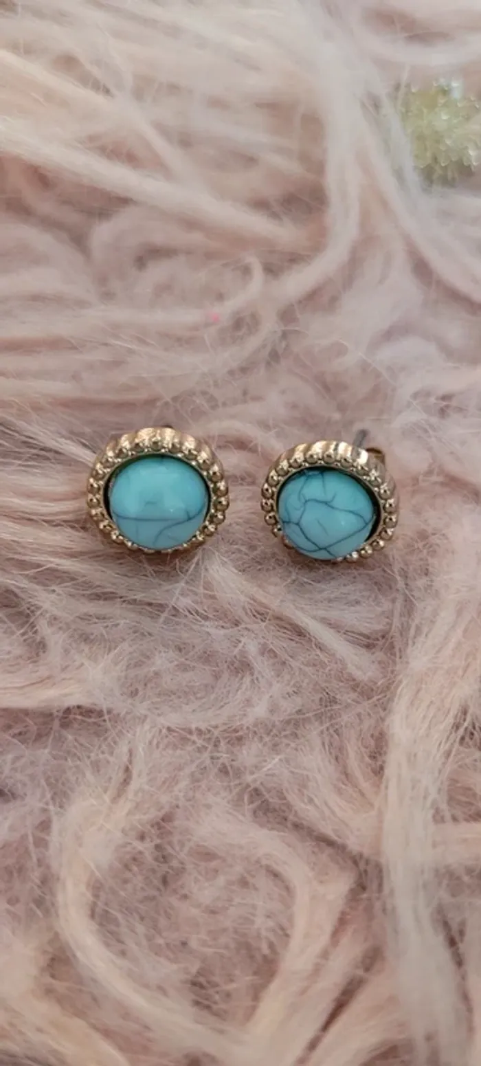 Boucles d'oreilles