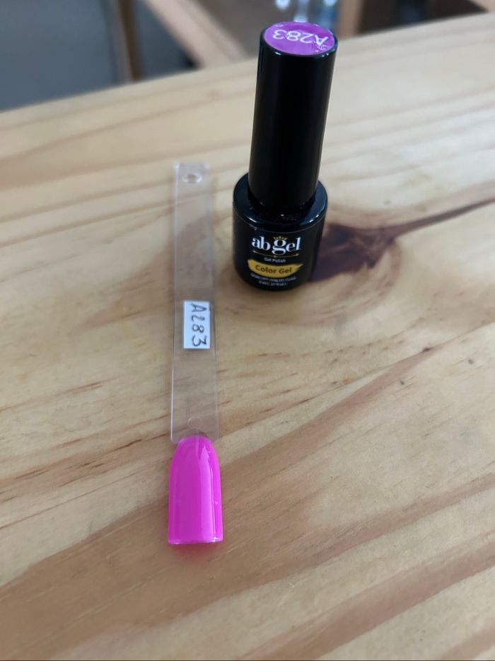 Vernis semi permanent