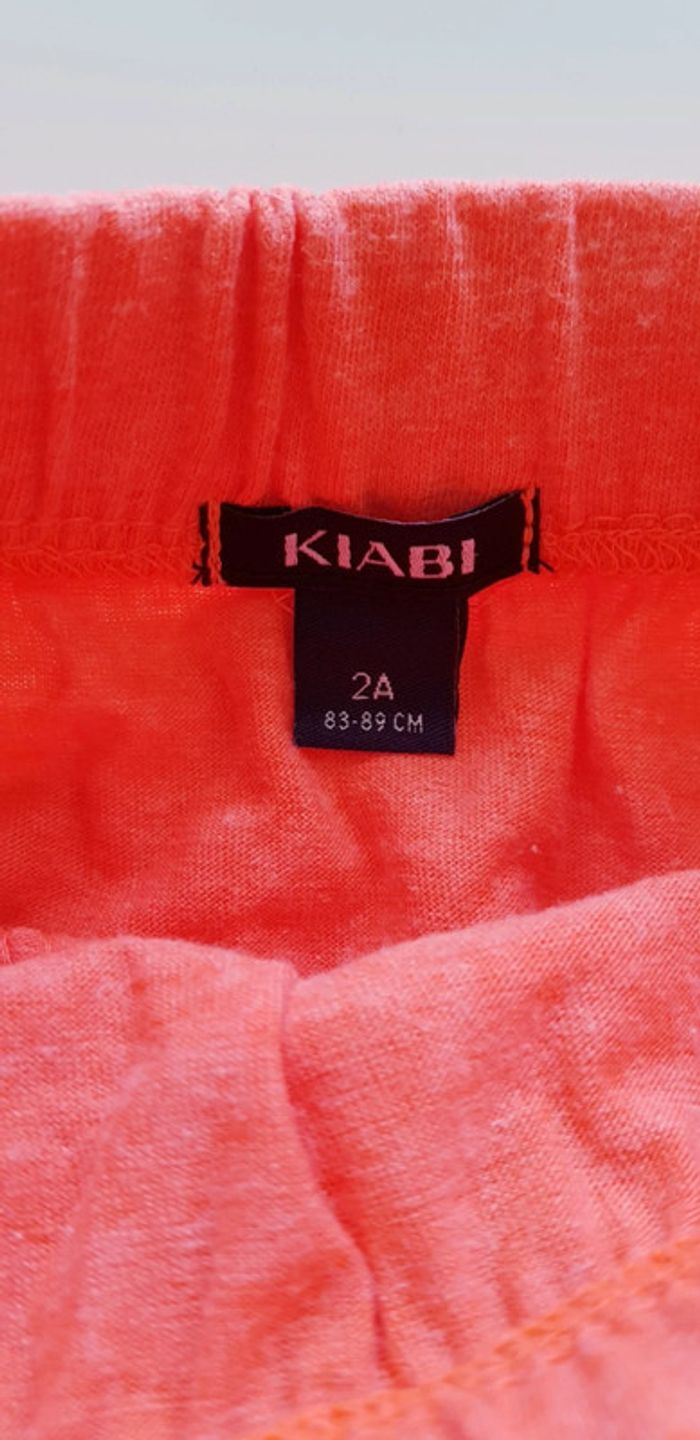 Jupe a volants Kiabi 2 ans - photo numéro 2