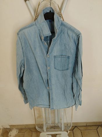 Chemise jean