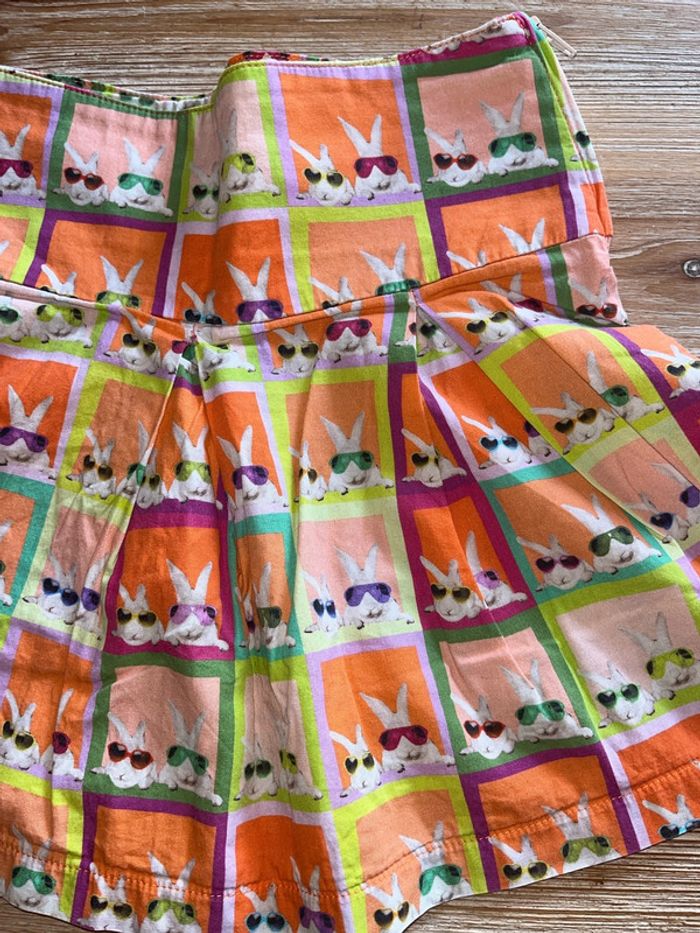 Jupe lapin filou&friends 5 ans - photo numéro 2