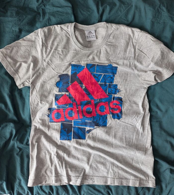 Tee shirt adidas