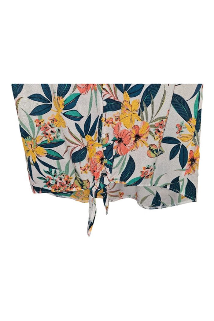 Blouse manches courtes T42 Promod - photo numéro 3