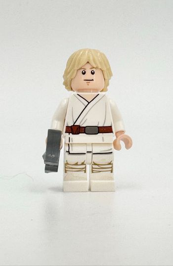 Lego Figurines Star Wars : Luke Skywalker, Tatooine