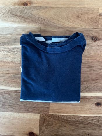 T-shirt ML Mots d’enfants 18 mois