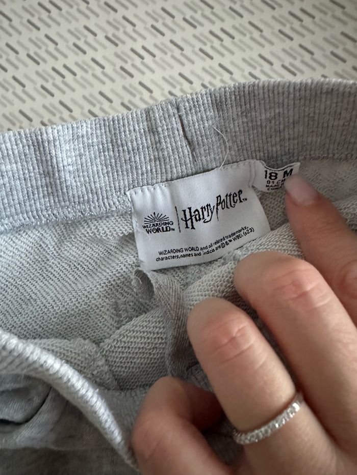 Jogging Harry Potter - photo numéro 5