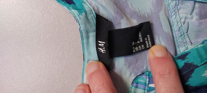 Haut sans manche 36 - photo numéro 3