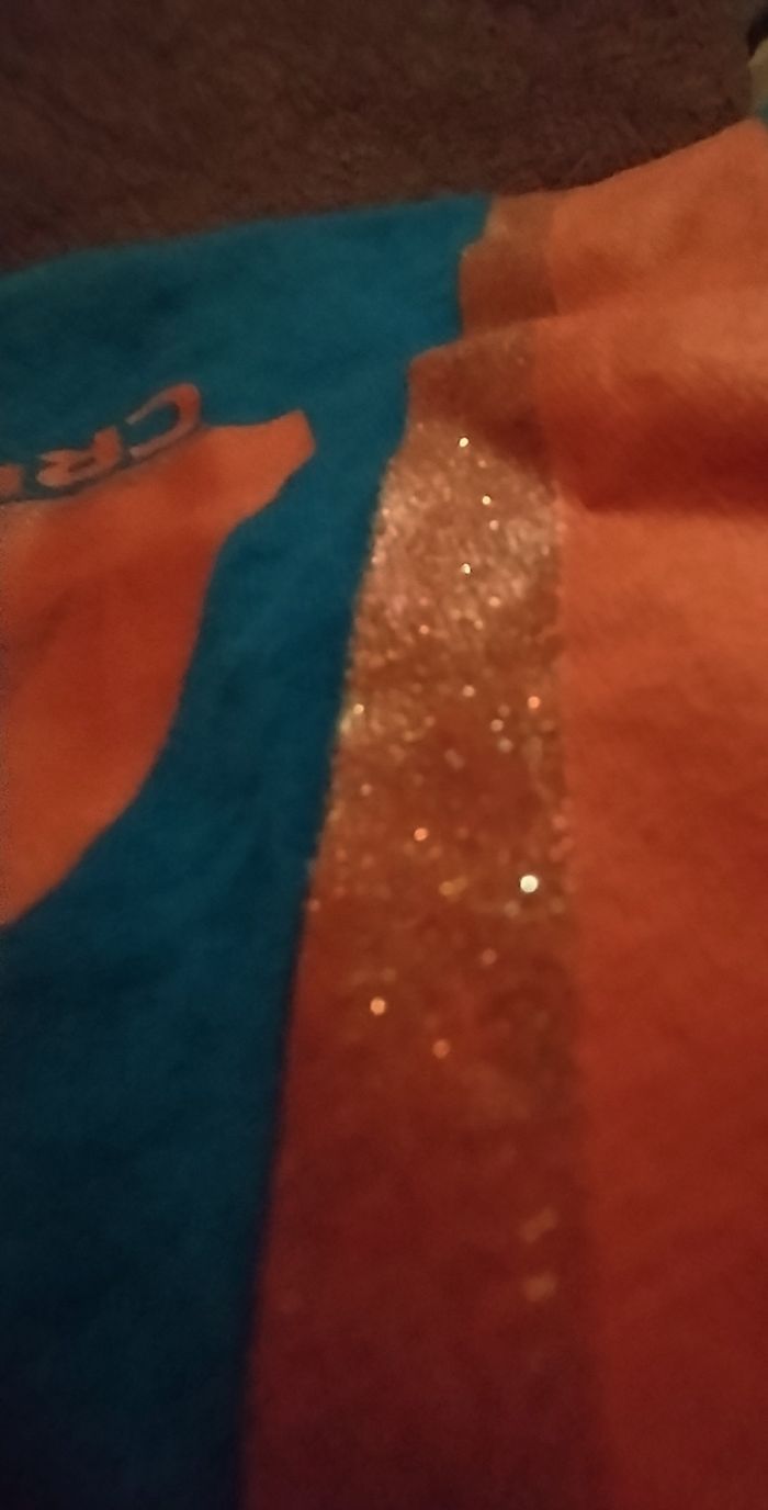 Haut manches longues "Creeks" 95% coton en très bon état - photo numéro 9