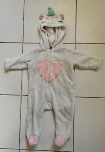 Surpyjama polaire