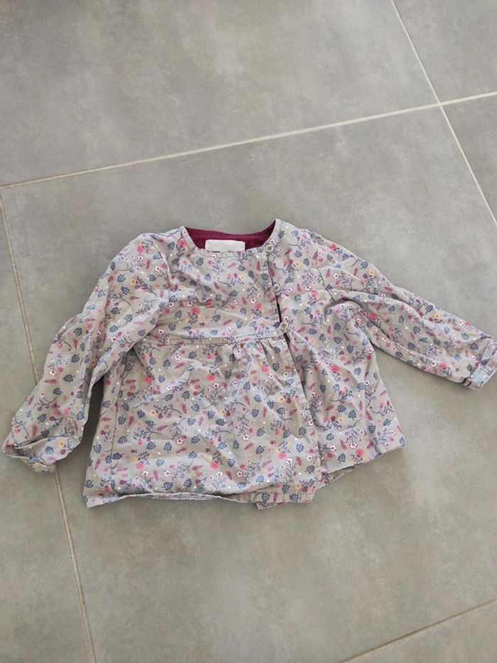 Blouse 18 mois Cadet Rousselle