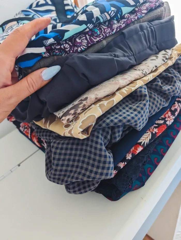 Lot revendeur colis surprise friperie vêtements femme Taille 38 - photo numéro 2