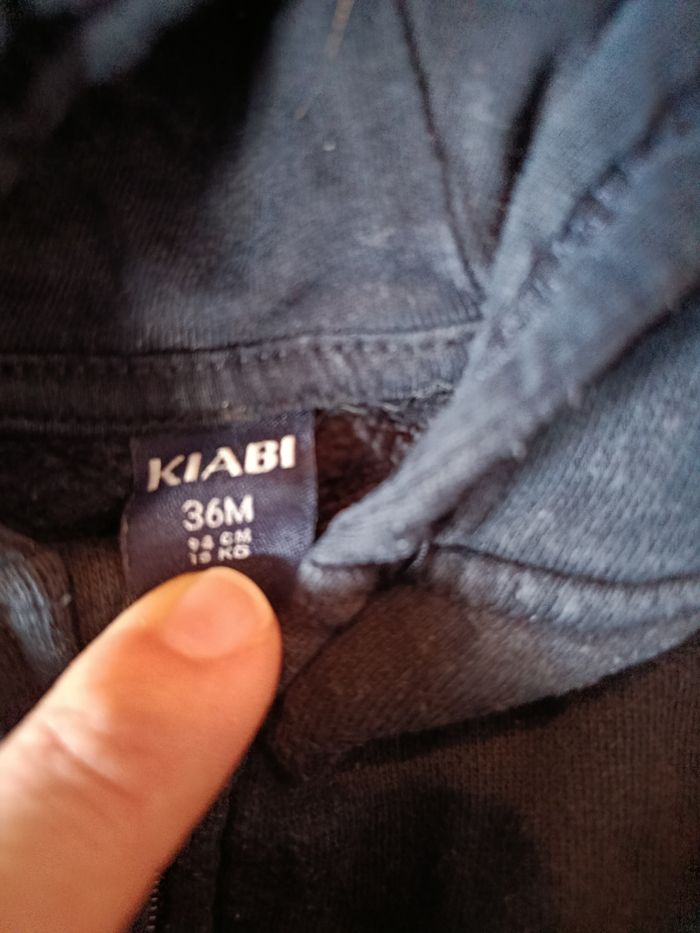 Veste - photo numéro 3