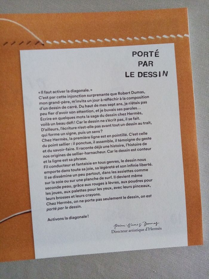 Le Monde d'Hermès - photo numéro 5