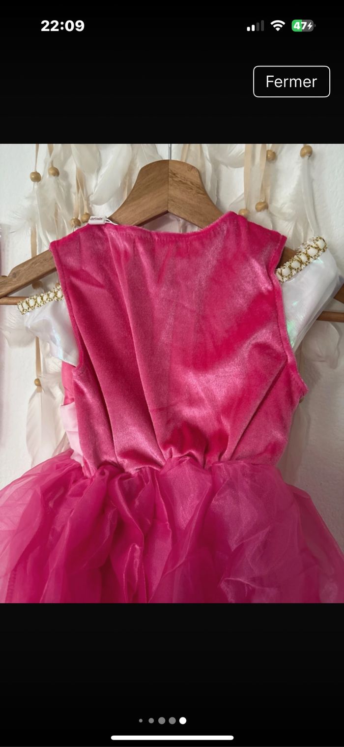 Robre princesse - photo numéro 3