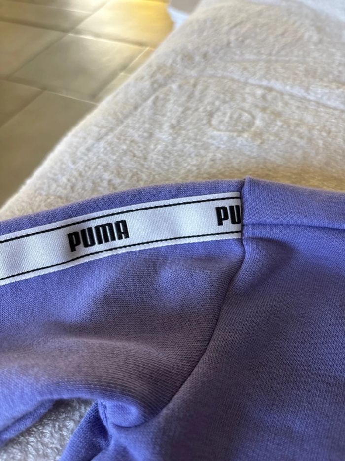 Ensemble puma 6/9 mois neuf - photo numéro 3