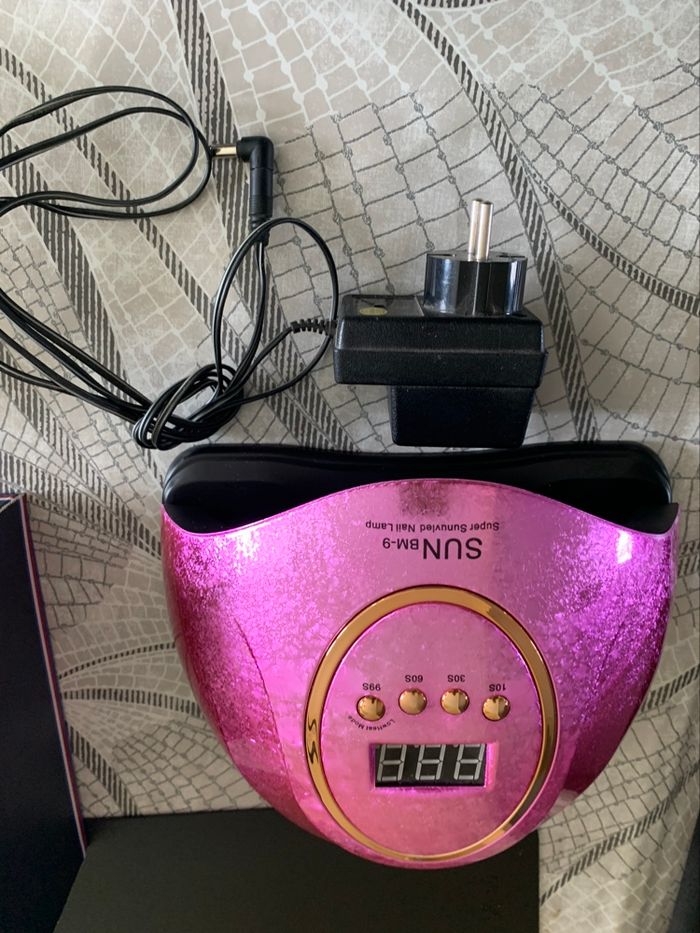 Lampe UV - photo numéro 2