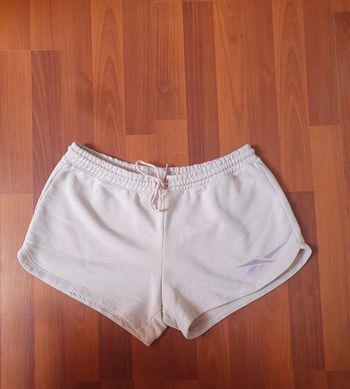 🌸 Short court molletonné reebok taille 44 🌸