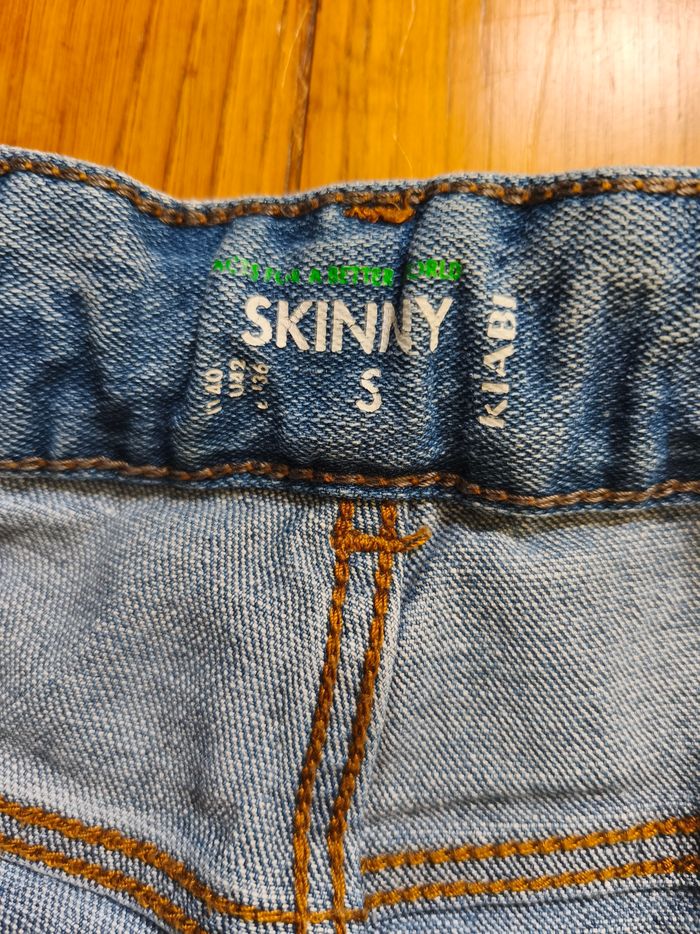 Jeans skinny homme taille S - photo numéro 5