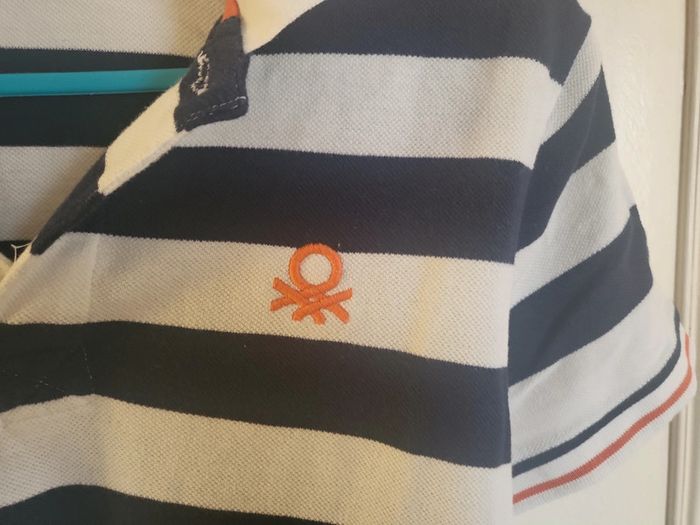 Polo Benetton - photo numéro 3