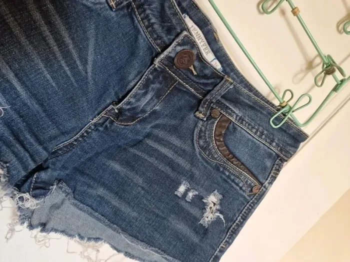 Short jeans 36 / S - photo numéro 4