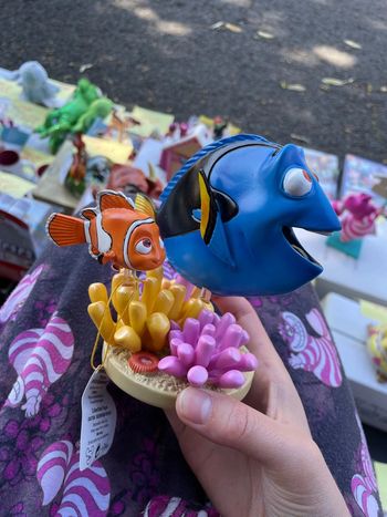 Disney figurine Nemo et Dori