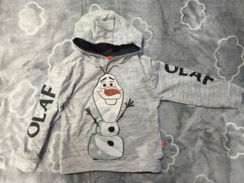 Sweat à capuche