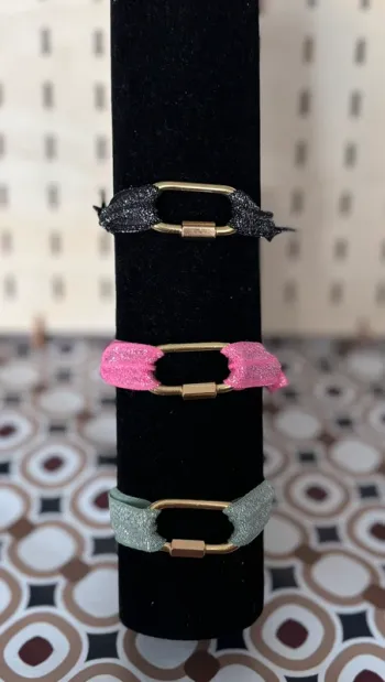 Bracelet acier