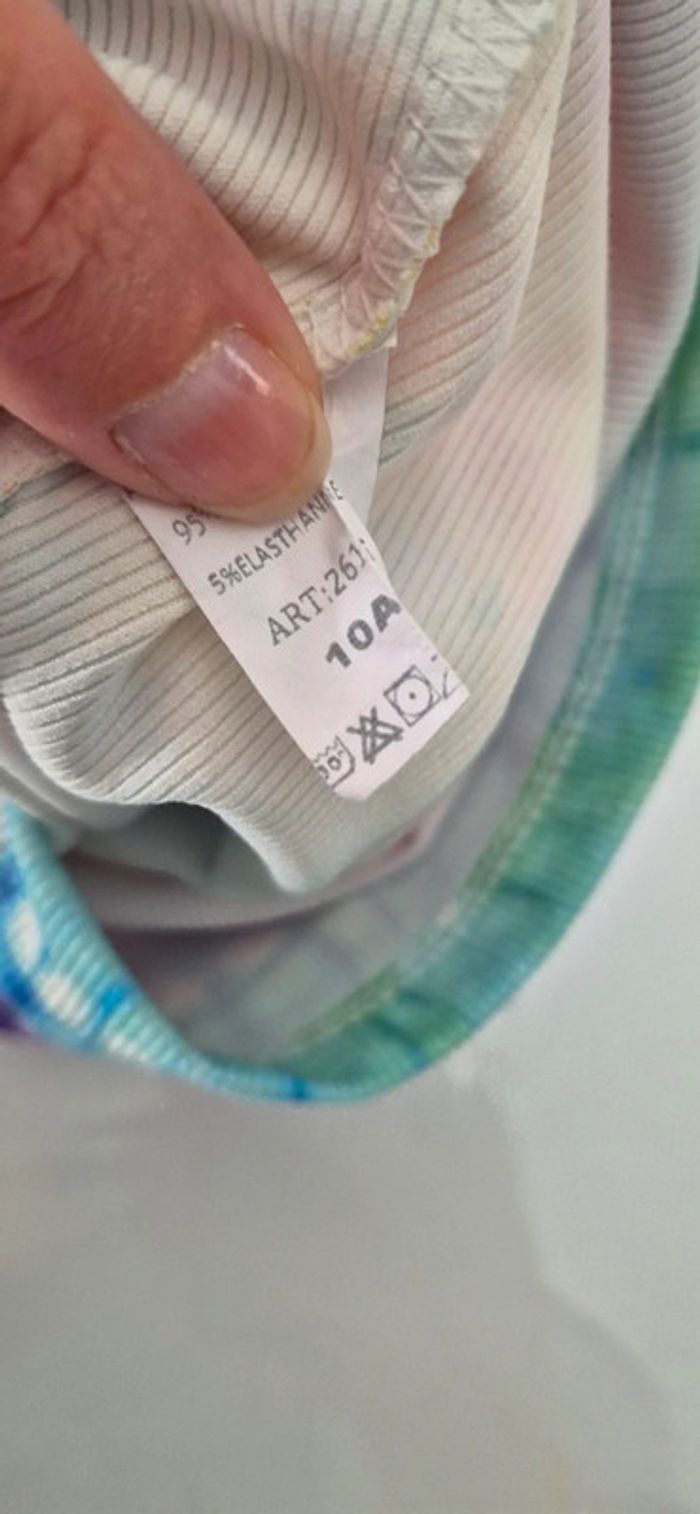 Robe multicolore - photo numéro 9
